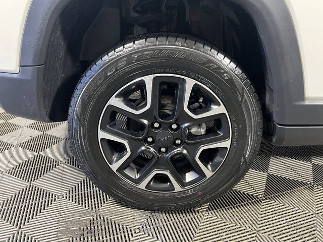 2019 Jeep Compass Trailhawk