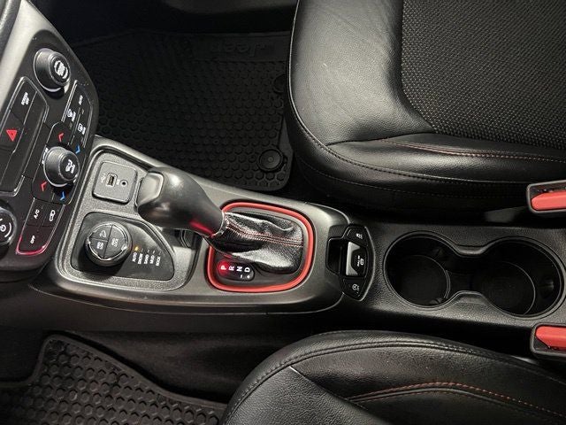 2019 Jeep Compass Trailhawk