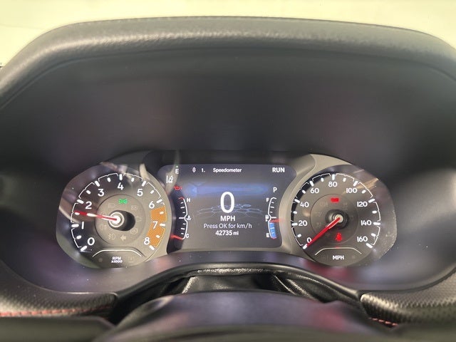 2023 Jeep Compass Trailhawk