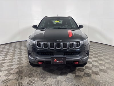 2023 Jeep Compass Trailhawk