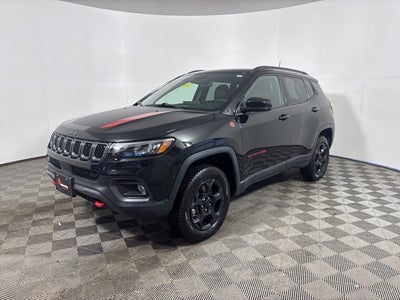 2023 Jeep Compass Trailhawk