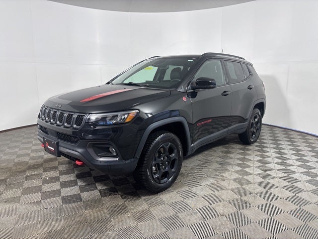 2023 Jeep Compass Trailhawk