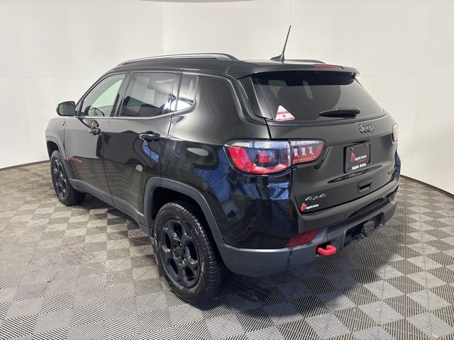 2023 Jeep Compass Trailhawk