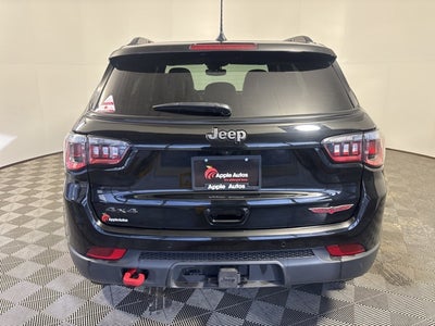 2023 Jeep Compass Trailhawk
