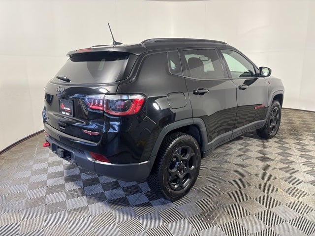2023 Jeep Compass Trailhawk