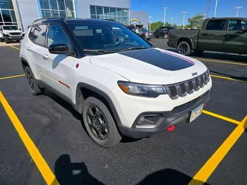 2023 Jeep Compass Trailhawk
