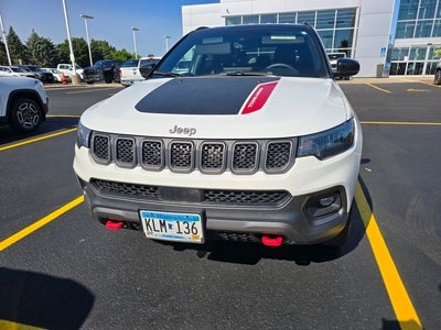 2023 Jeep Compass Trailhawk
