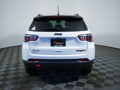 2023 Jeep Compass Trailhawk