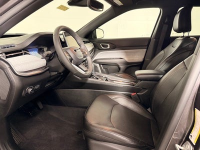 2023 Jeep Compass Latitude Lux