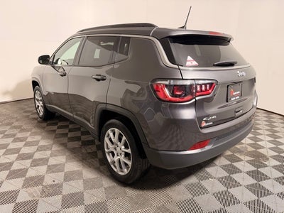 2023 Jeep Compass Latitude Lux
