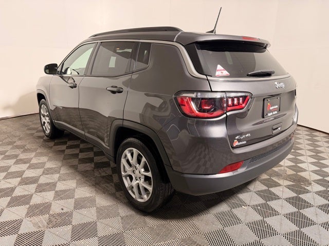 2023 Jeep Compass Latitude Lux