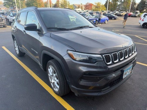 2023 Jeep Compass Latitude Lux