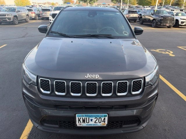 2023 Jeep Compass Latitude Lux