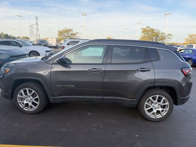 2023 Jeep Compass Latitude Lux