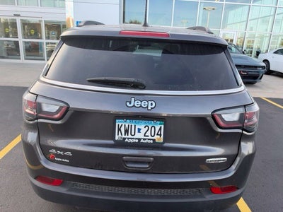2023 Jeep Compass Latitude Lux