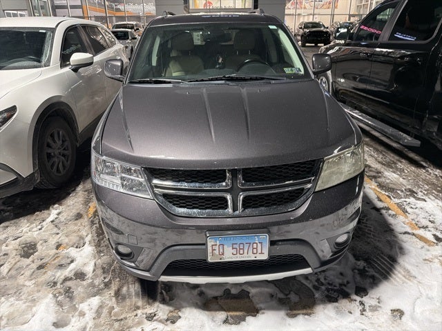 2019 Dodge Journey SE