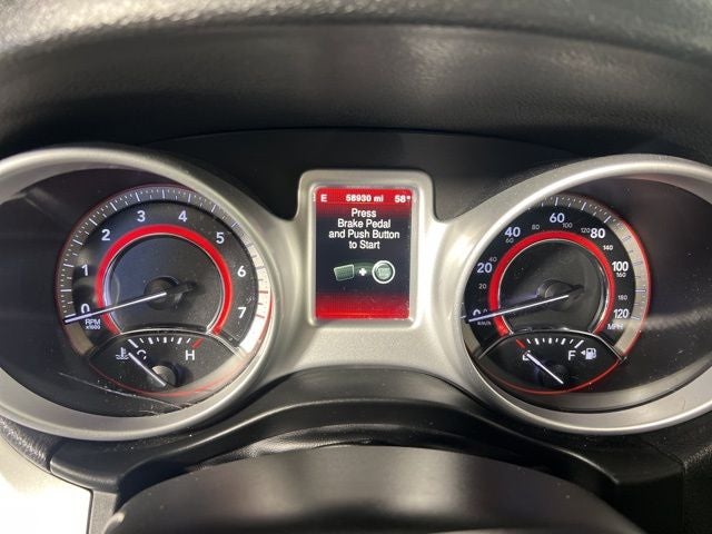 2019 Dodge Journey SE