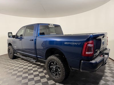 2023 RAM 3500 Laramie