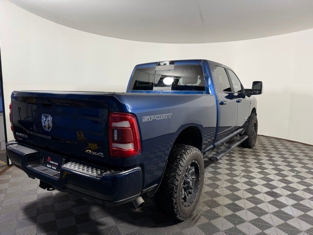 2023 RAM 3500 Laramie