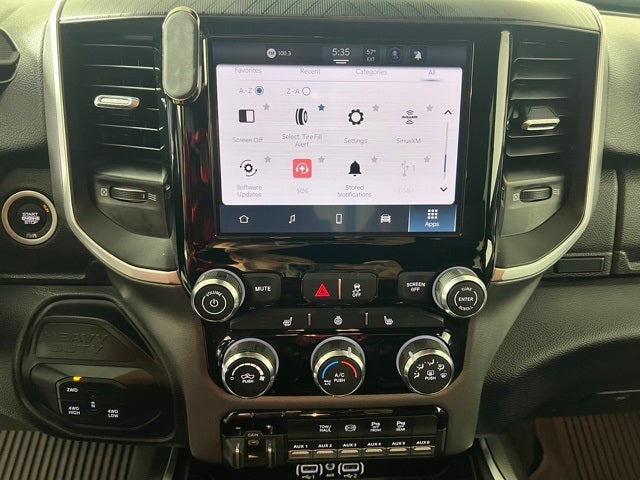 2025 RAM 2500 Big Horn