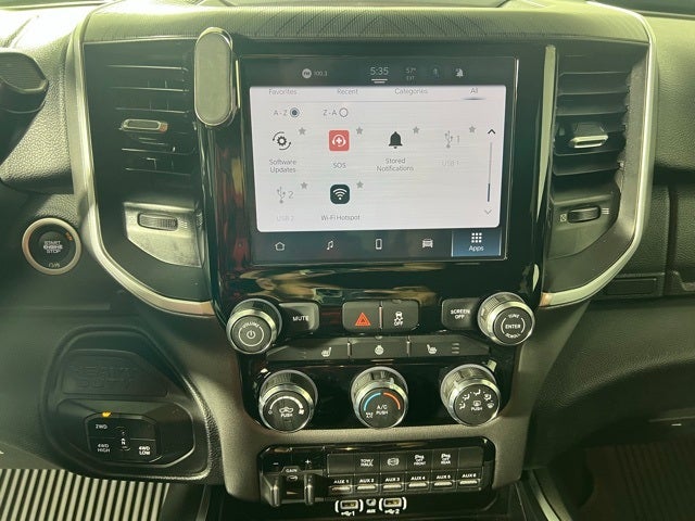 2025 RAM 2500 Big Horn