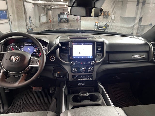 2025 RAM 2500 Big Horn