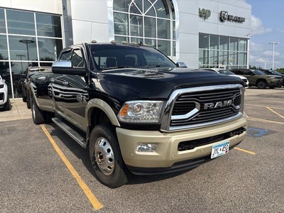 2017 RAM 3500 Laramie Longhorn