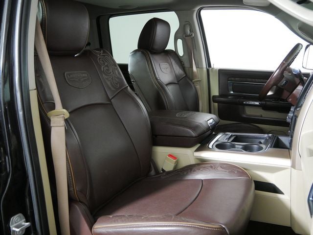 2017 RAM 3500 Laramie Longhorn