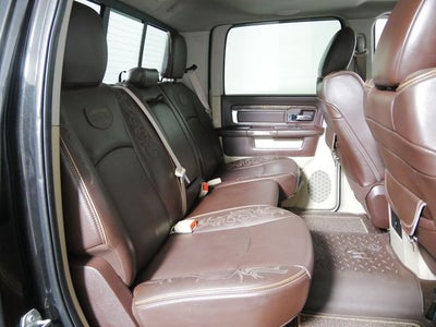 2017 RAM 3500 Laramie Longhorn