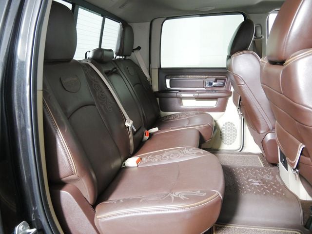 2017 RAM 3500 Laramie Longhorn