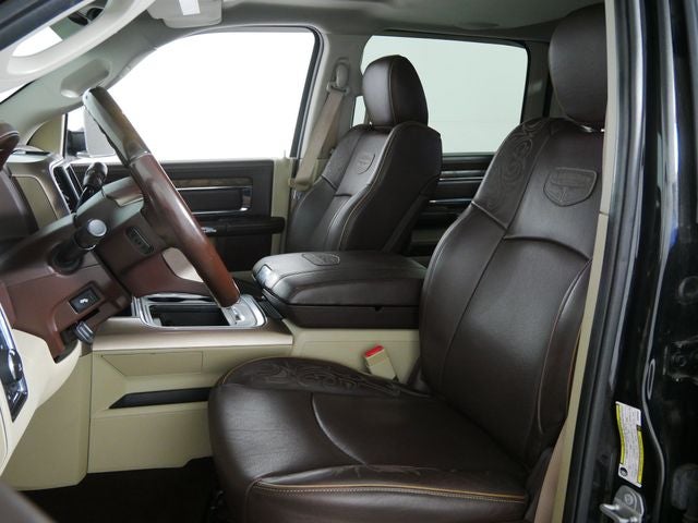 2017 RAM 3500 Laramie Longhorn