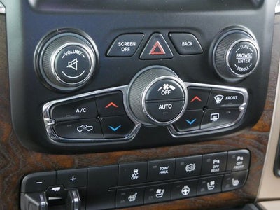 2017 RAM 3500 Laramie Longhorn