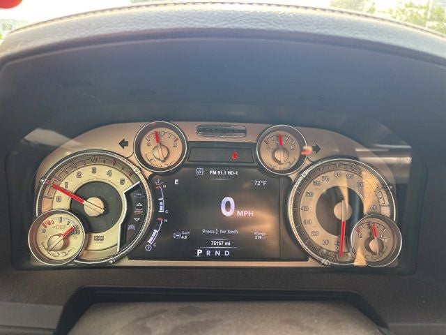 2017 RAM 3500 Laramie Longhorn