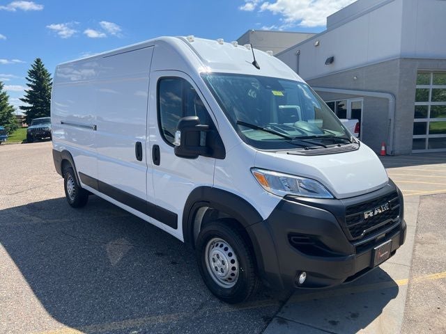 2024 RAM ProMaster 2500 High Roof 159 WB