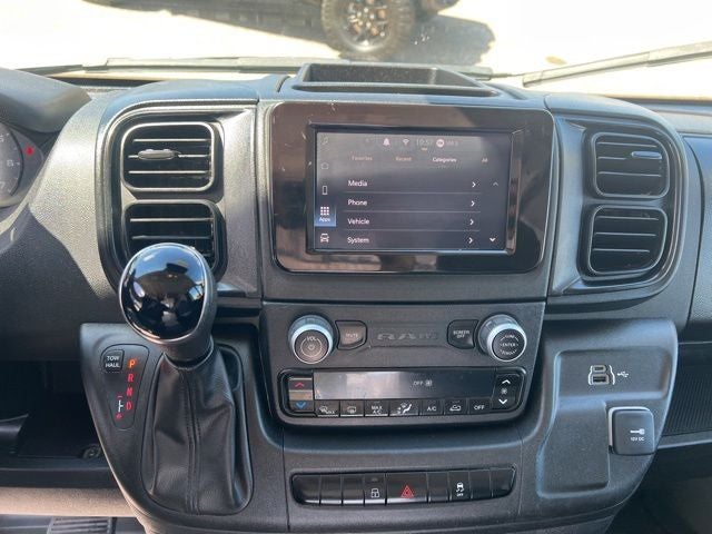 2024 RAM ProMaster 2500 High Roof 159 WB
