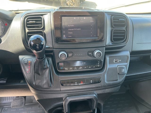 2024 RAM ProMaster 2500 High Roof 159 WB
