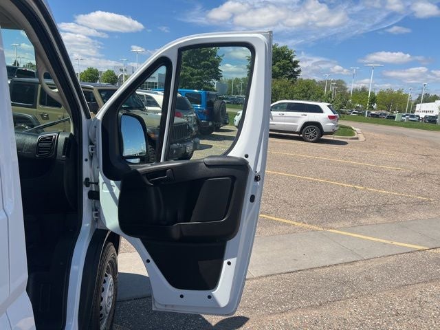 2024 RAM ProMaster 2500 High Roof 159 WB