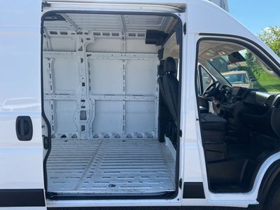 2024 RAM ProMaster 2500 High Roof 159 WB