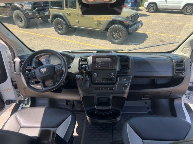 2024 RAM ProMaster 2500 High Roof 159 WB