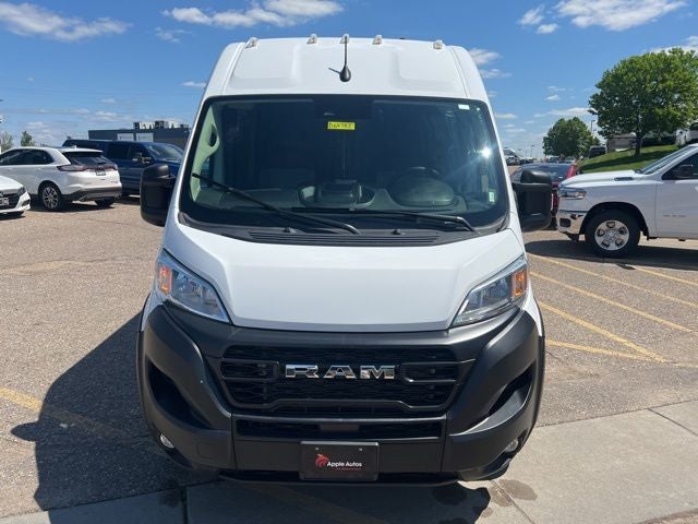 2024 RAM ProMaster 2500 High Roof 159 WB