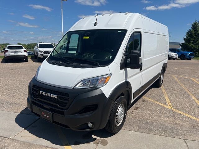 2024 RAM ProMaster 2500 High Roof 159 WB