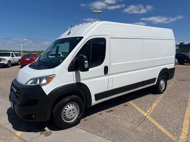 2024 RAM ProMaster 2500 High Roof 159 WB