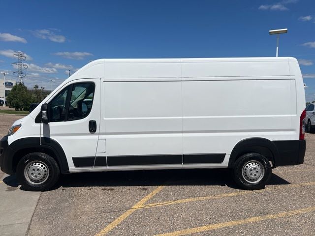 2024 RAM ProMaster 2500 High Roof 159 WB