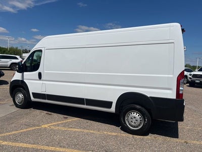 2024 RAM ProMaster 2500 High Roof 159 WB
