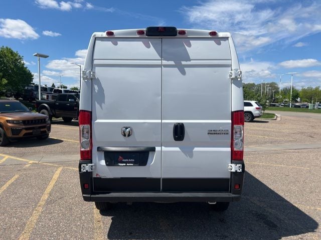 2024 RAM ProMaster 2500 High Roof 159 WB