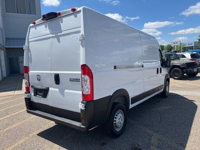 2024 RAM ProMaster 2500 High Roof 159 WB