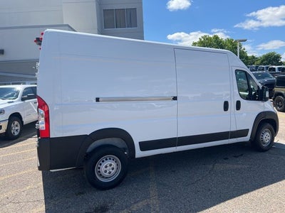 2024 RAM ProMaster 2500 High Roof 159 WB