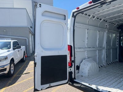2024 RAM ProMaster 2500 High Roof 159 WB