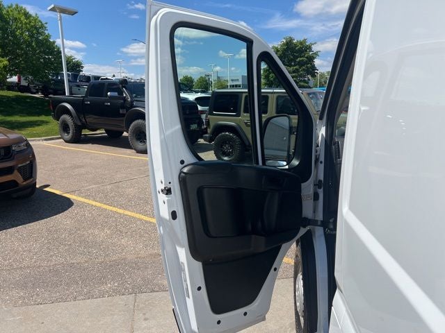2024 RAM ProMaster 2500 High Roof 159 WB