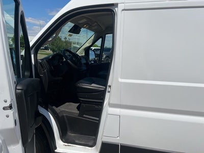 2024 RAM ProMaster 2500 High Roof 159 WB
